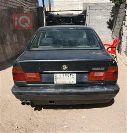 بي ام دبليو الفئة 5